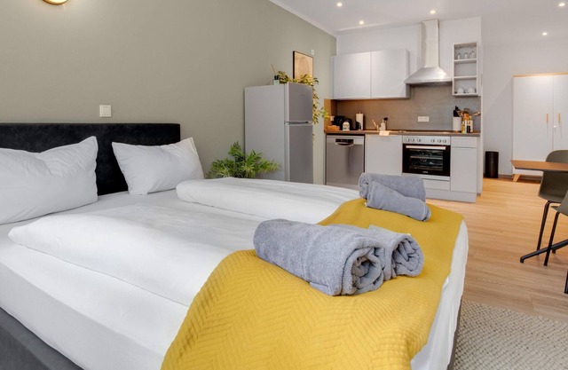 Essen Kibbelstr | Suite