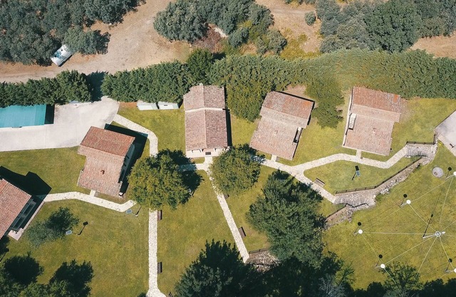 Essence of Gredos I, II, III and IV