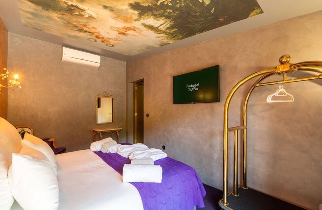 Essence Room at The Mill Retreat by PortugalActive