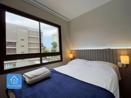 Estúdio Moderno e Aconchegante no House Federação