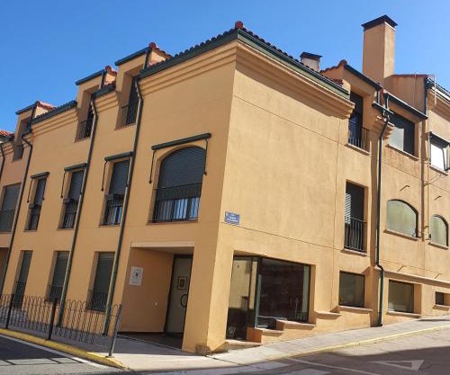 Estancia en Bernuy SEGOVIA