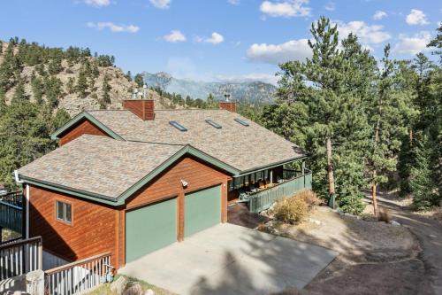 Estes Escape by Estes Park Home home