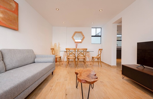 Estreno Increíble Dpt con Piscina en Pulpos