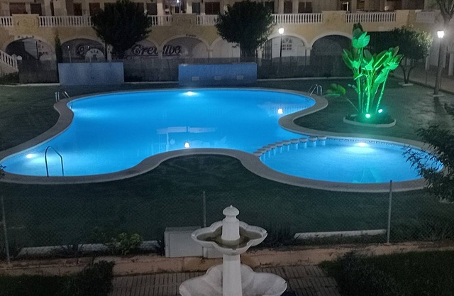 Estudio a dos Manzanas de la Playa de La Mata