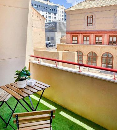 Estudio del Carmen & Parking