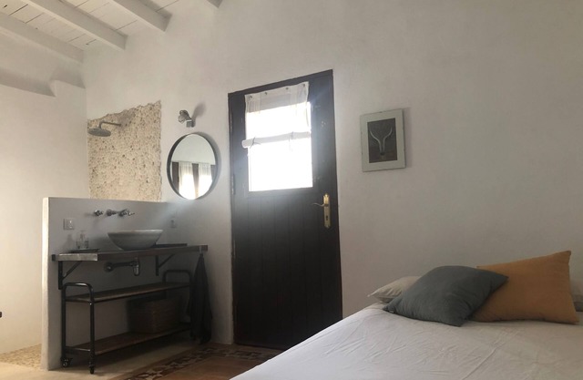 Estudio en cortijo en plena naturaleza en Fernán Pérez