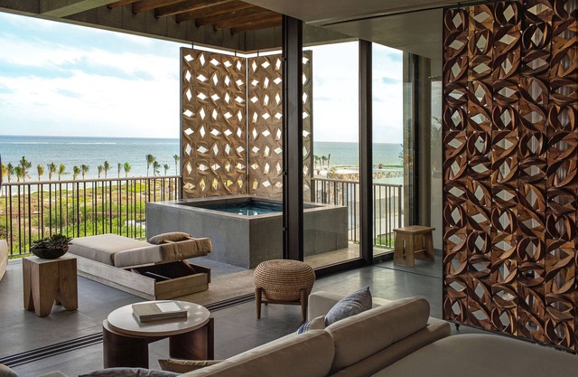 Etéreo, Auberge Collection