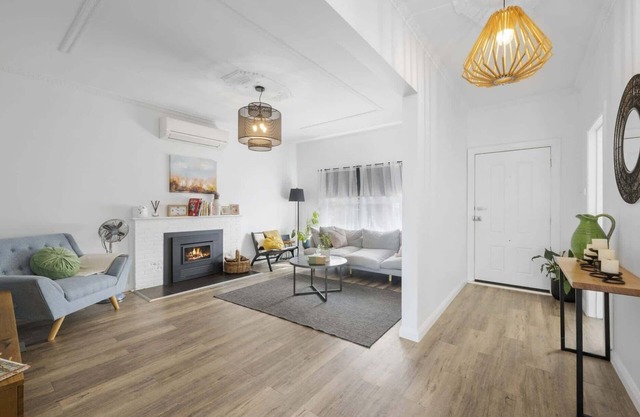 Eureka! We struck a golden home