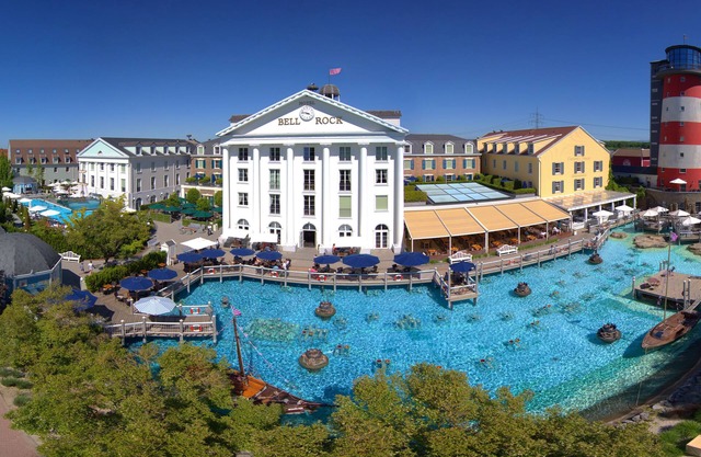 Europa-Park Erlebnis-Resort, Hotel Bell Rock