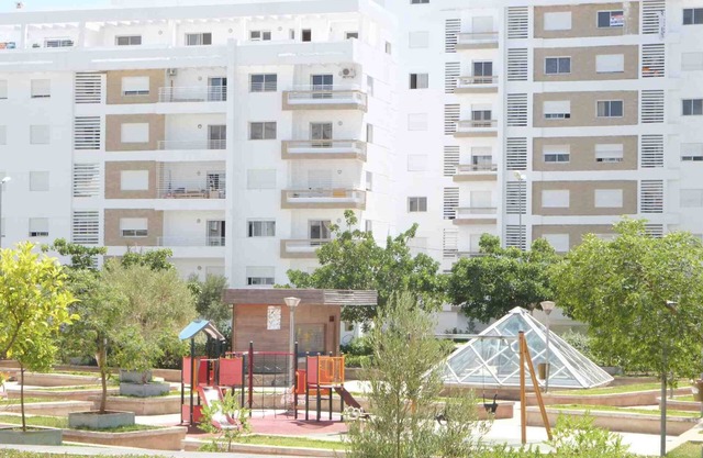 European luxury apartment