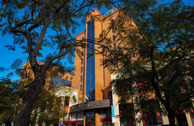 Eurosol Residence Hotel Apartamento