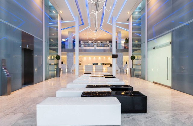 Eurostars Palacio de Cristal