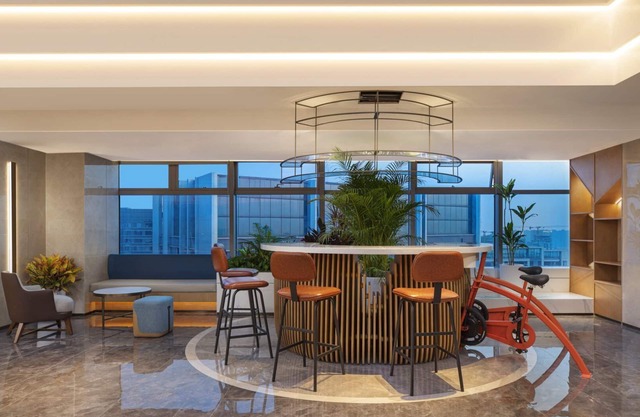EVEN Chengdu Jinniu by IHG