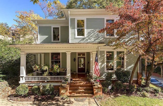 Event space and movie location only: Luxury with Southern Charm