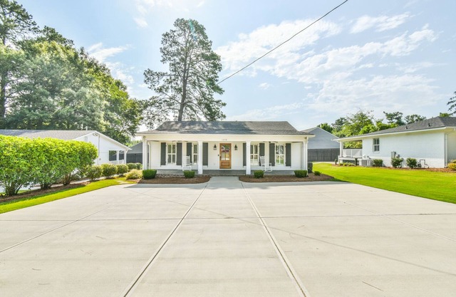 EVENT SPACE IN THE HEART OF AUGUSTA