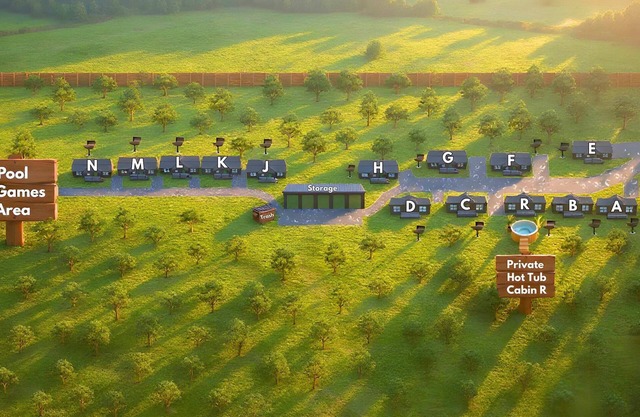 Events & Weddings Entire 14-Cabin Retreat Sleep100 - Hill Country Pool, Fire Pit