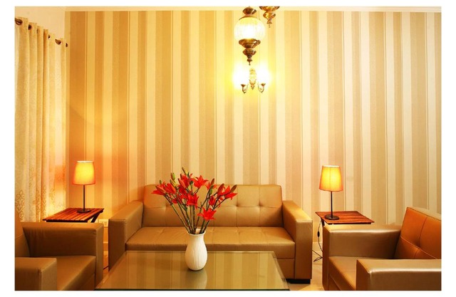 Evergreen 2BHK Service Apartment Vasant Kunj Fortis ILBS