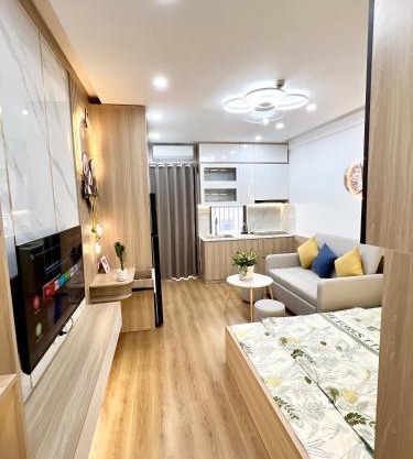 Evergreen Bac Giang apartment