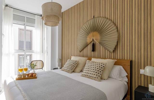 Evergreen Centre Apartment living4malaga