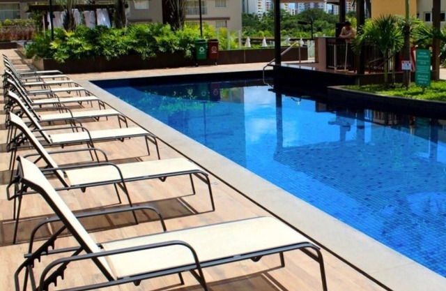 Evian Thermas Residence - Caldas Novas - Apartamento 103/02 - Torre SUL