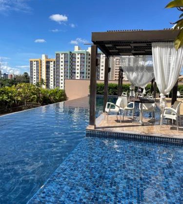 Evian Thermas Residence Caldas Novas