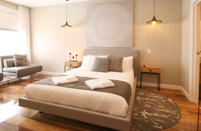 Evolve❤️Near Adelaide Oval, city fringe - Free Netflix, Secure Parking, Wifi!