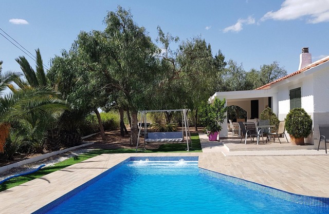 Excelent house in front of Golf filds/privat pool