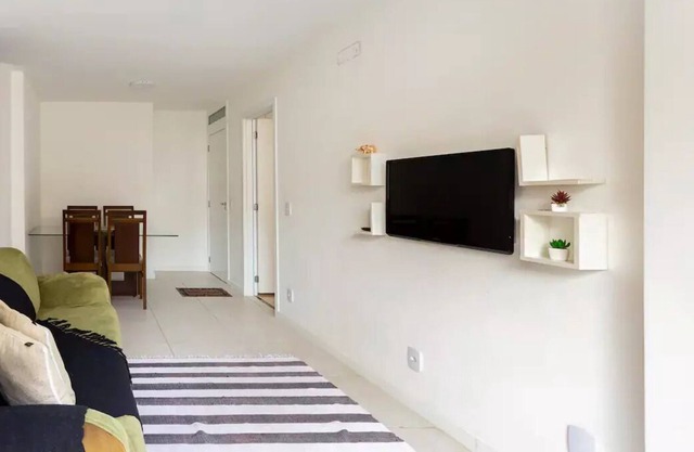 Excelente Apto em Niterói Para até 6 Pessoas