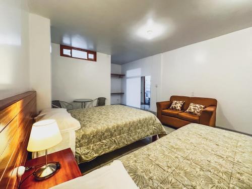 Excelente ubicación! Bellas y cómodas habitaciones en el centro de Oxapampa