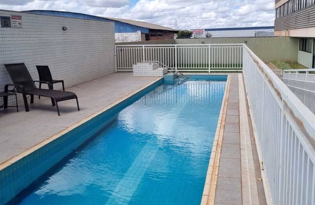 Excellent apartment complete with kitchen and washing machine, excellent for the season