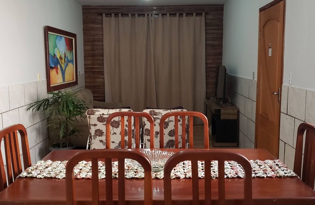Excellent, comfortable house in Anápolis, 5 minutes from the center.