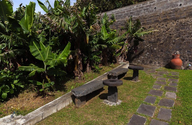 Excellent farm in São Roque - Ponta Delgada.