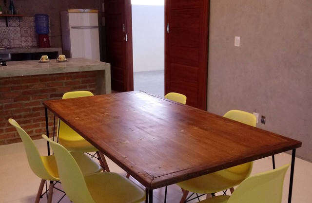 Excellent new house with air conditioning