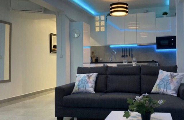 Exceptional apartment for its location and view