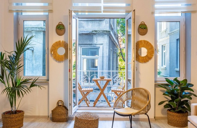 ⚡️Exceptional Flat near Metro and Galata