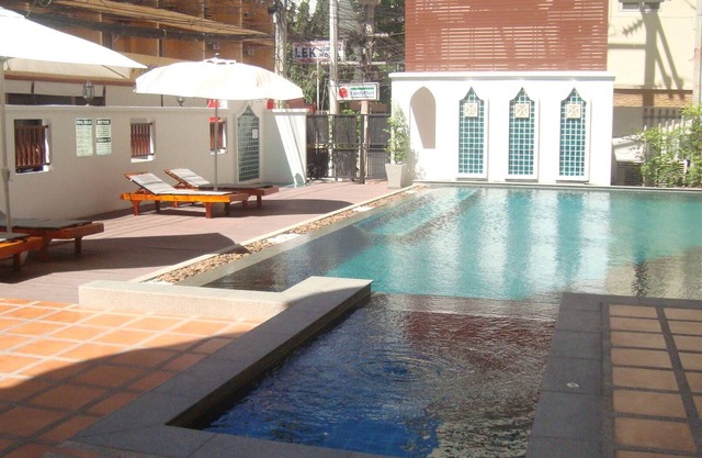 EXCEPTIONAL. NEAR THE BEACH. LUXURIOUS APARTMENT 501 QUIET AND COMFORTABLE.