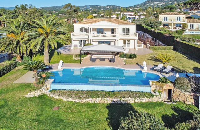 Exceptional Panorama, Near the Sea, private domain