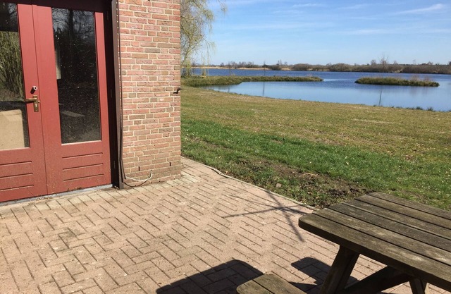 EXCEPTIONAL summer and winter: 15,000 M2 property on the edge of a green zone