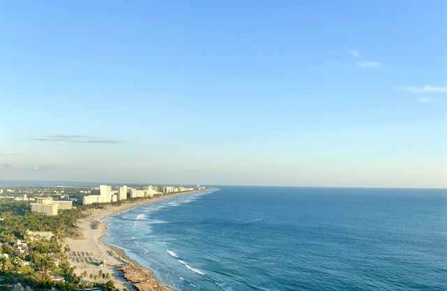 Exceptional villa with ocean views in Punta Diamante