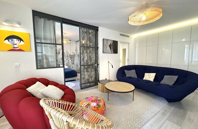 Exceptionnel deluxe 1 bedroom with terrace