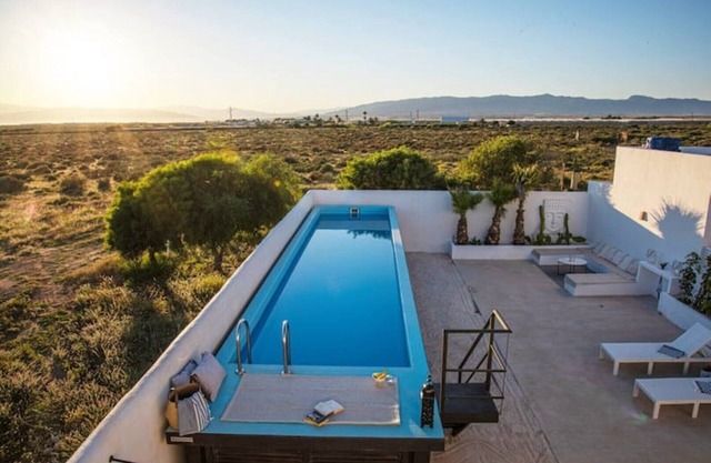 Exclusive country house with private pool in Cabo de Gata