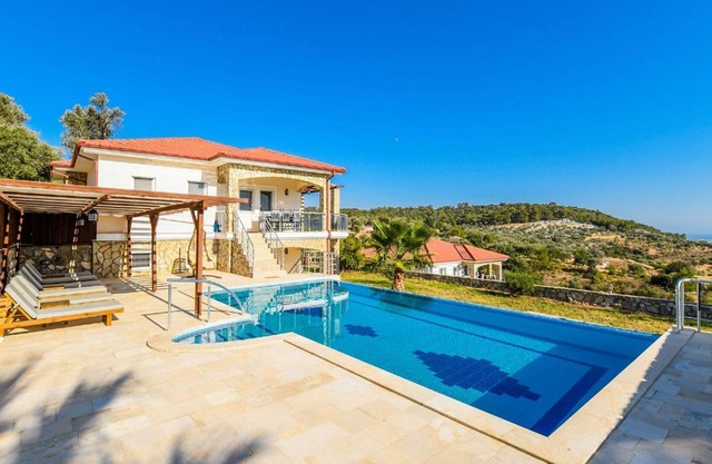 Exclusive 3 Bedroom Villa Overlooking Patara Beach, Fethiye Villa 1007
