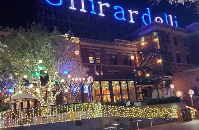 Exclusive 5 Star Residence at Fairmont Ghirardelli Square. nnn