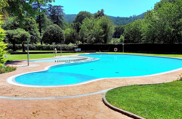 Exclusive Apartment with Pool in Galicia Mondariz Balneario