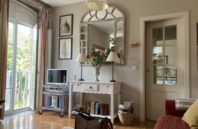 Exclusive apartment in Gran Hotel Residencial Mondariz (Galicia)