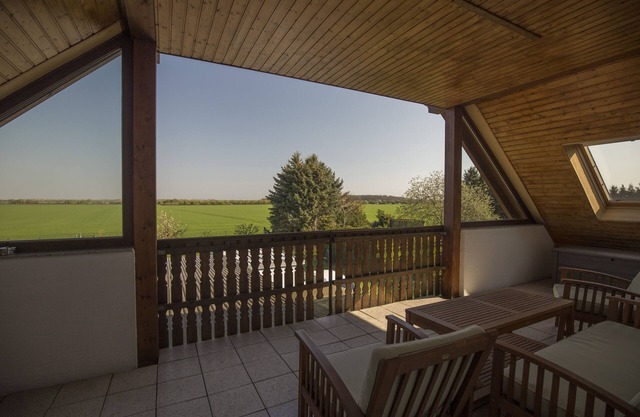 Exclusive apartment in the north of Leipzig with great views, close to town, on the green ring