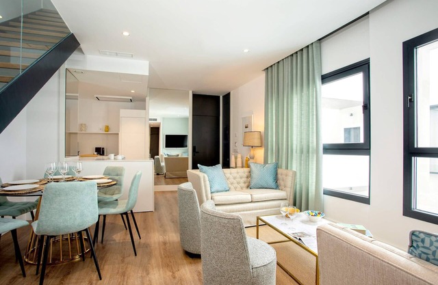 Exclusive apartment near Torre del Oro. Betis XXVI