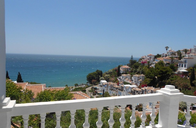 Exclusive apartment with beautiful sea views in Nerja/Ladera del Mar
