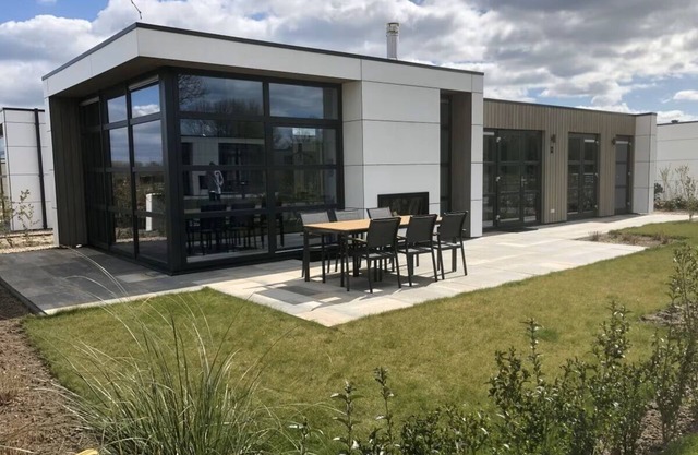 Exclusive Chalet IJssel Lodge - NEW: now with fence & AirCo