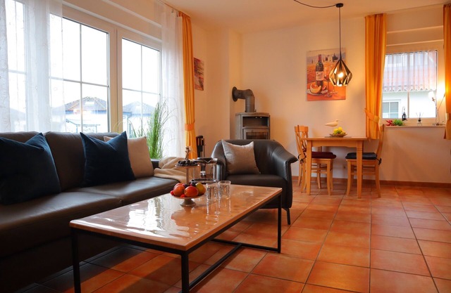 Exclusive and inviting: your dream villa "Fröhner" -300 m to the North Sea beach